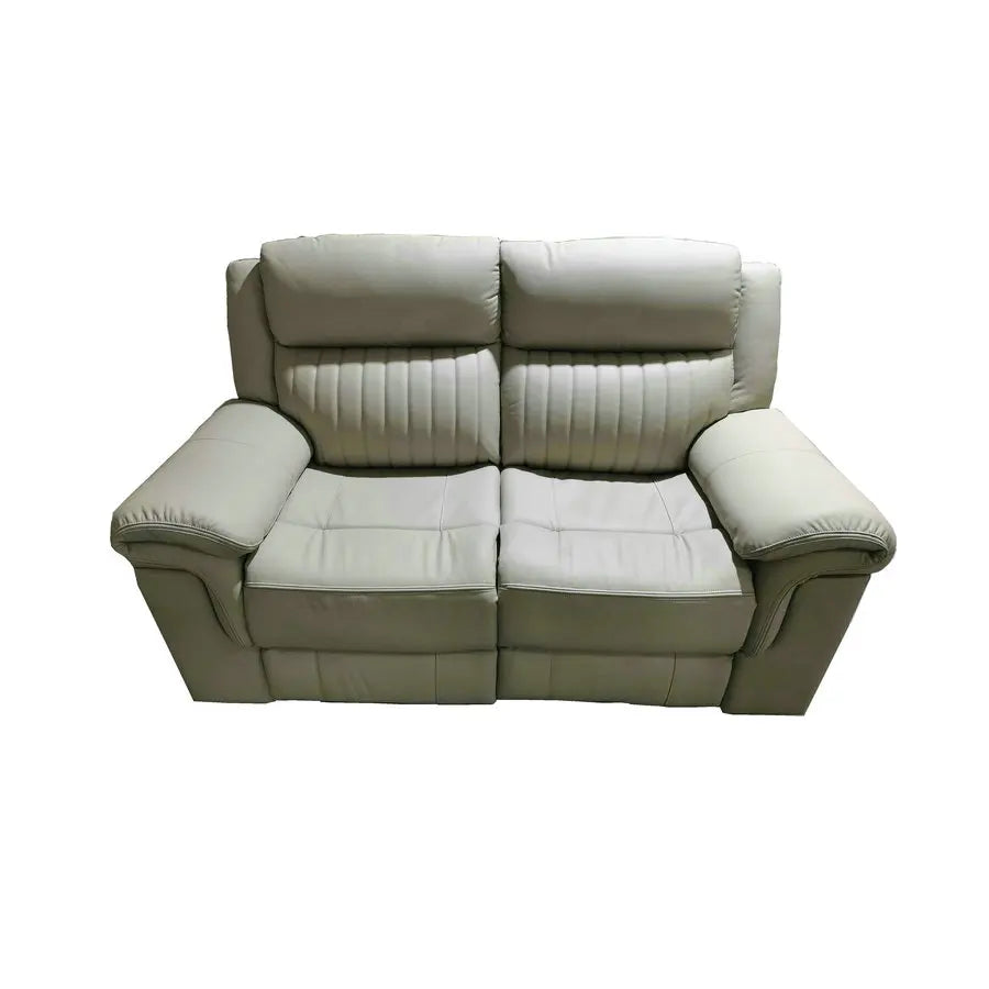 Modern Electric Leather Recliner Sofa Couch for Ultimate Living Room Comfort
