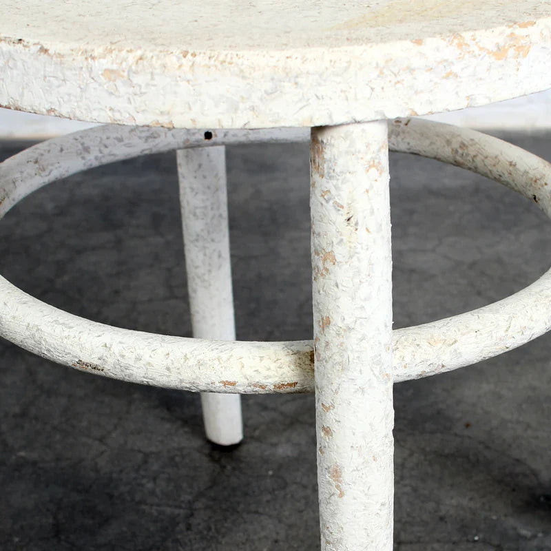 Elegant French Antique Black Oak Wood Chiavari Dining Chair for Events