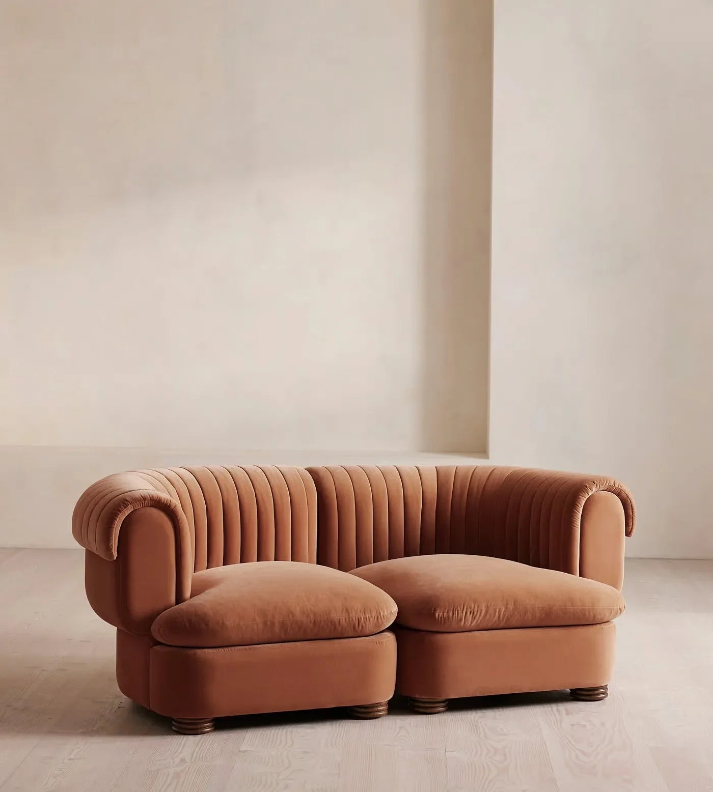 Elegant Solid Wood Handcrafted Luxury Sofa Set for Home & Hotel