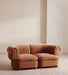 Elegant Solid Wood Handcrafted Luxury Sofa Set for Home & Hotel
