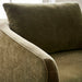 Luxurious Velvet Swivel Armchair: Comfortable Upholstered Modern Living Room Accent