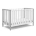 Premium 4-in-1 Convertible Baby Crib Toddler Daybed Full-Size Kids Bed