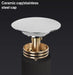 Versatile Pop-Up Drain Stopper for Bathroom Sinks, Overflow Feature