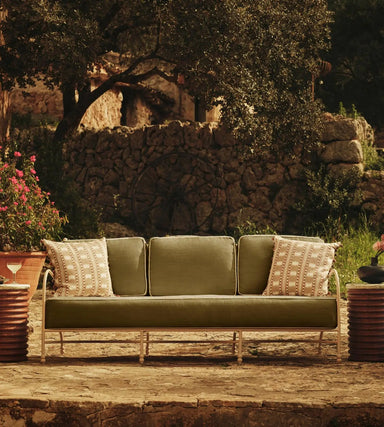 Modern Luxury Single Chaise Lounge Sofa with Fabric Upholstery and Oak Legs