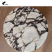 Tostone Catacatta Viola Natural Marble Coffee Table for Modern Living Room