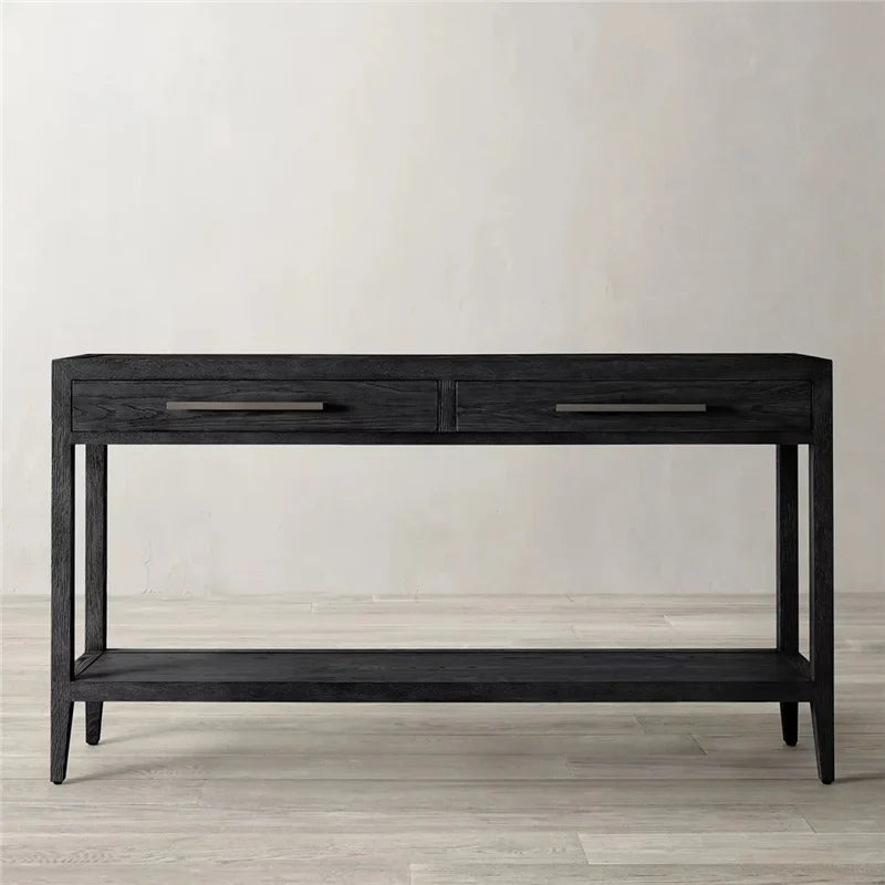 Modern Wood Side Table for Home & Hotel: Customizable, Elegant, Durable Furniture