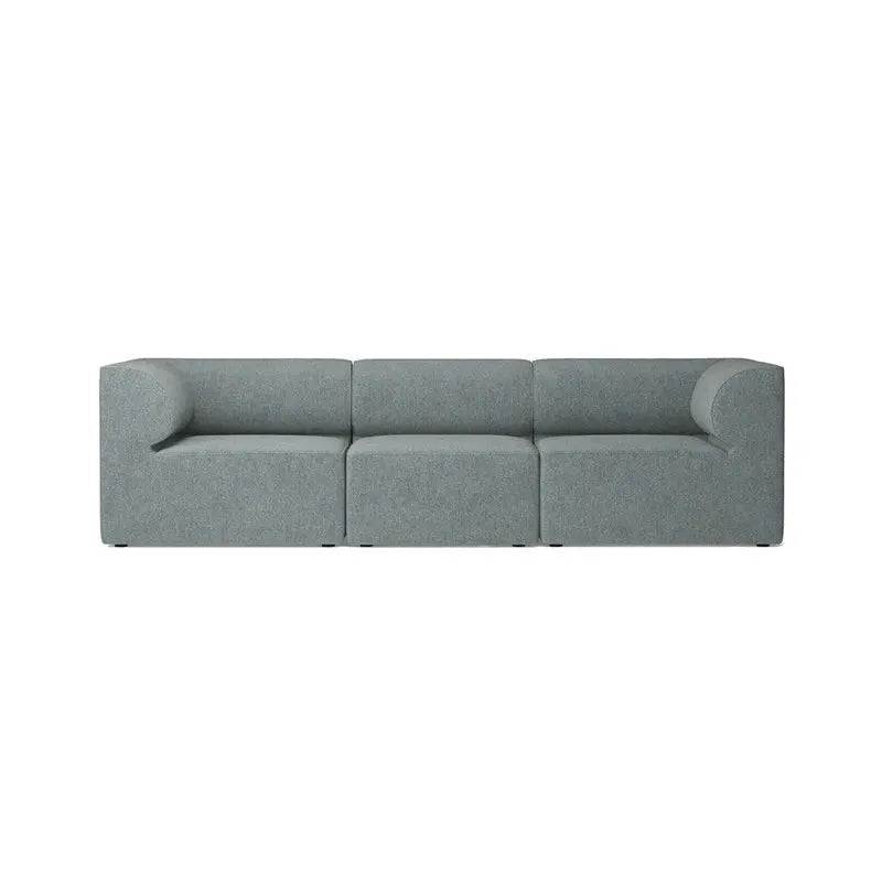Nordic Luxury Designer Modular Sofa - Modern Fabric Sectional Couch for Living Room