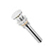 Colorful Ceramic Pop Up Drainer for Bathroom Art Basins, Easy Installation