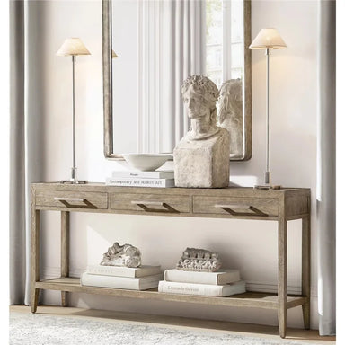 Modern Wood Side Table for Home & Hotel: Customizable, Elegant, Durable Furniture