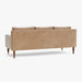 Luxurious Tufted Velvet 3-Seater Sofa for Living Room & Hotel Elegance
