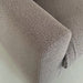 Luxurious 3-Seater Boucle Fabric Sofa: Modern Living Room Couch, Wood Frame