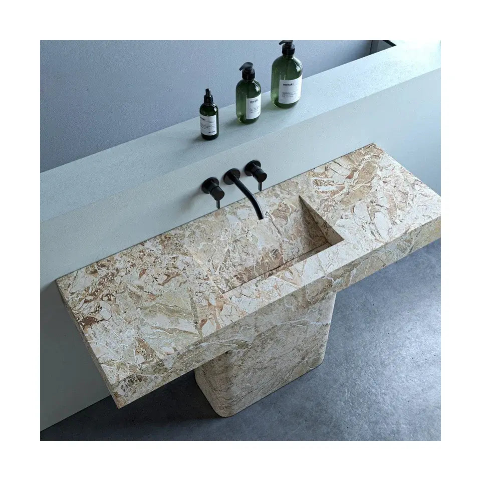 Palacio Custom Marble basin