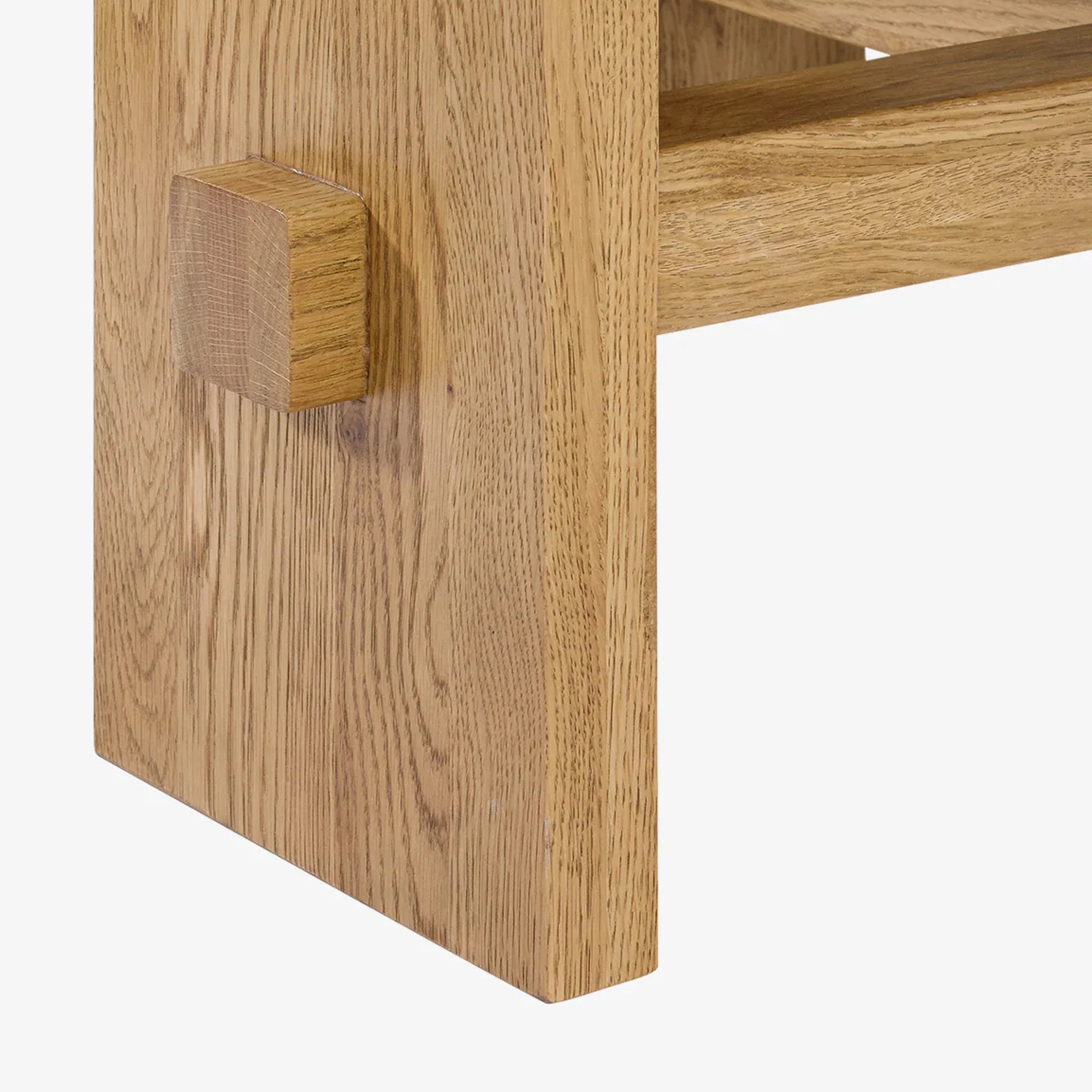 Elegant Round Oak Trestle Dining Table for Modern Homes and Events