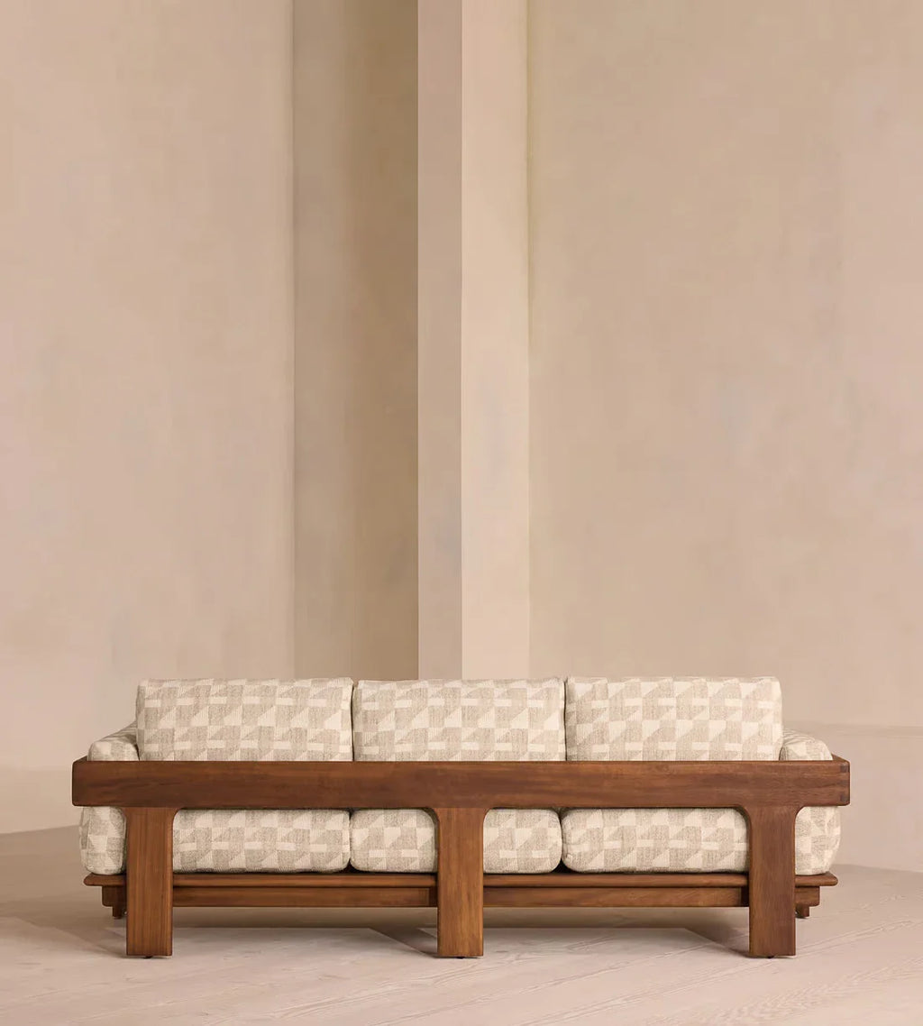 Luxurious Modern Fabric Sofa Chaise; Comfortable Living Room, Bedroom & Hotel Seating