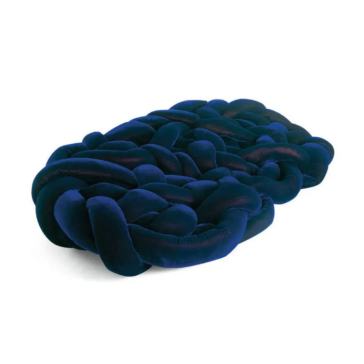 Italian Luxury Velvet Modular Corner Sofa Set Modern Living Room Sectional