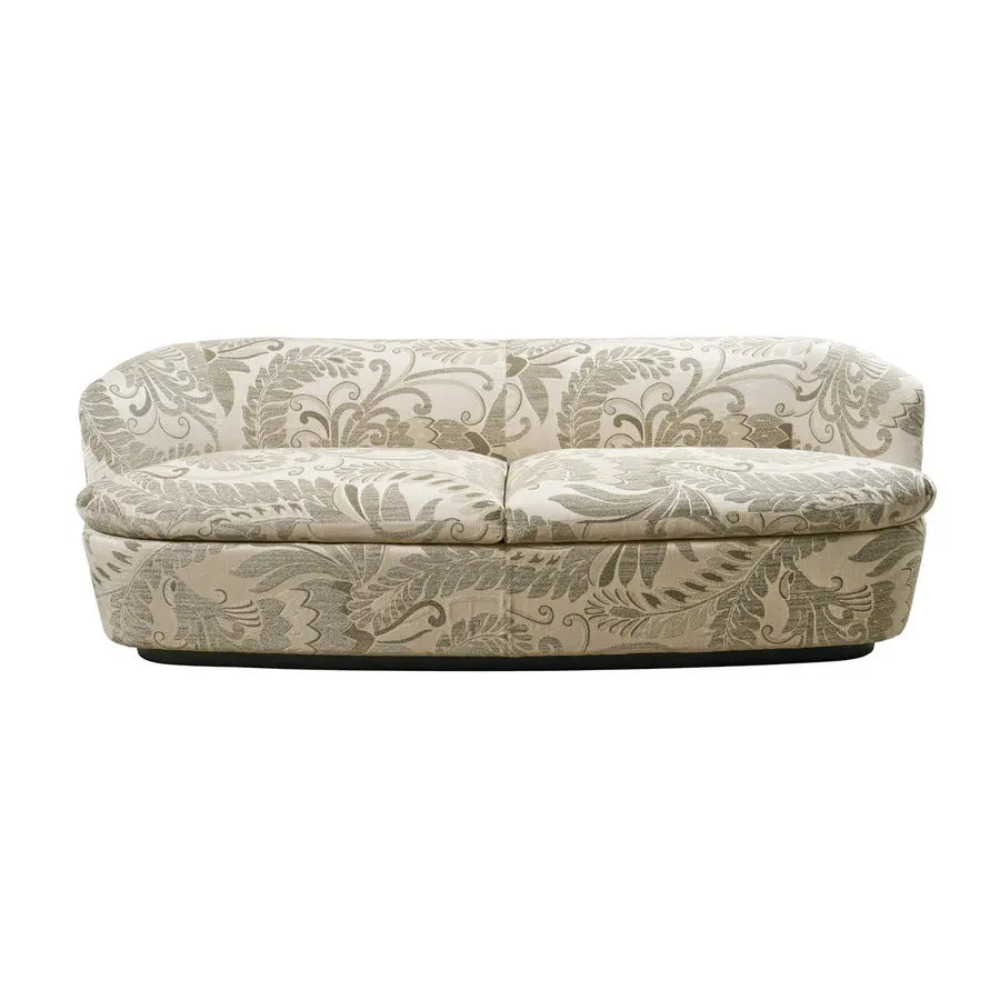 Modern Japanese Boucle Sofa Set: Luxurious 2 & 3 Seater Living Room Couch