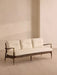 Modern Fabric Sofa Chaise for Living Room, Bedroom, Hotel Comfort