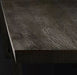 Durable Solid Wood Plank Dining Table - Modern Style, Customizable for Any Space