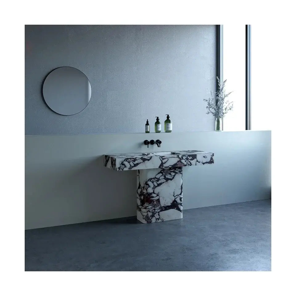 Palacio Custom Marble basin
