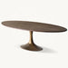 Elegant Modern American Style Customizable Dining Table for Home & Hospitality