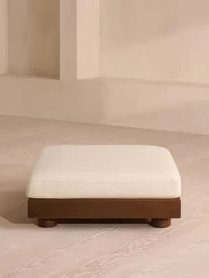 Modern Fabric Sofa Chaise for Living Room, Bedroom, Hotel Comfort