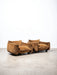 Elegant Italian Modern Velvet Armchair High-End Lounge Chair for Living Room