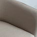 Luxurious Fully Upholstered Swivel Barrel Accent Chair for Living Room