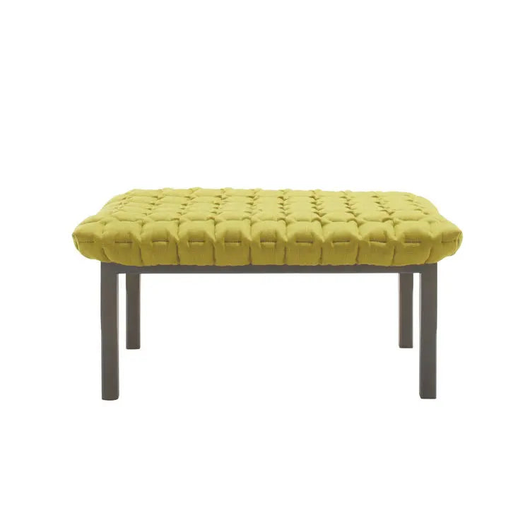 Elegant Mid-Century French Velvet 3-Seater Solid Wood Living Room Sofa