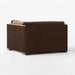 Modern Velvet Corner Sofa Chair - Luxury Living Room Seating Set