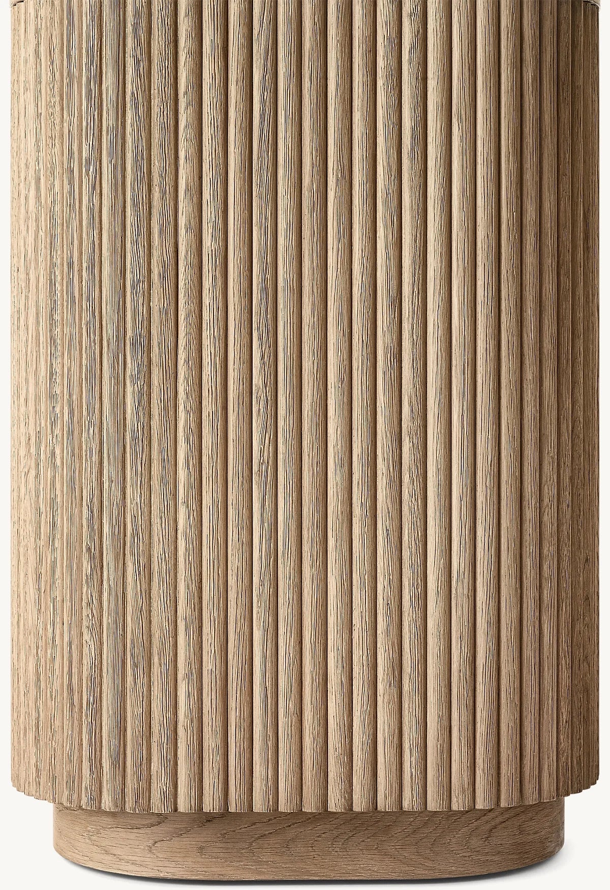 Luxury Modern Solid Wood 5-Drawer Narrow Dresser Sideboard for Bedroom