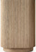 Luxury Modern Solid Wood 5-Drawer Narrow Dresser Sideboard for Bedroom