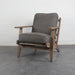 Modern Flower Shape Velvet Leisure Sofa Chair – Luxury Living Room Lounger