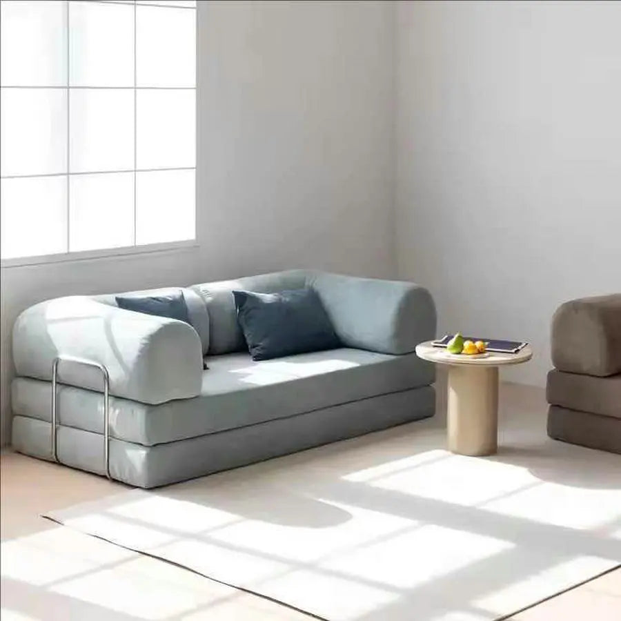 Versatile Compressed Foam Modular Sofa Set in Box for Modern Living Spaces