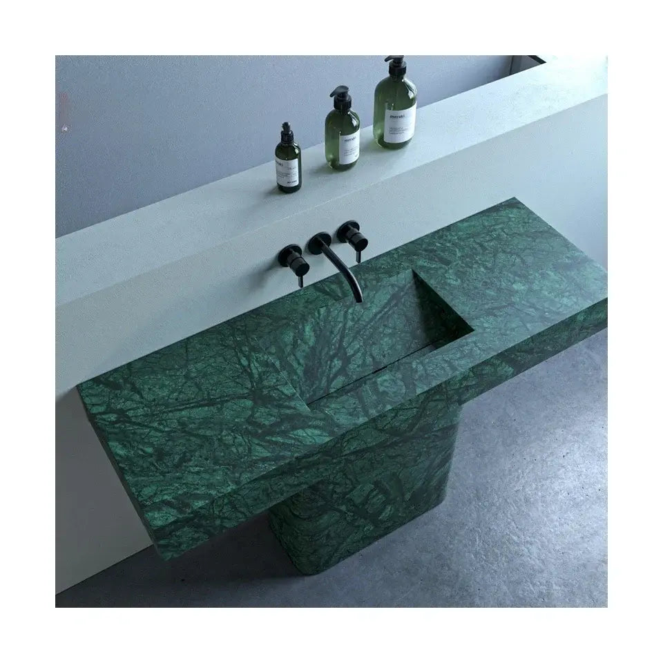 Palacio Custom Marble basin