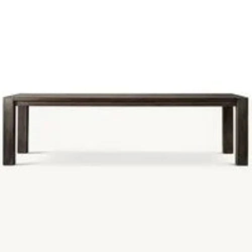 American Classic Solid Wood Dining Table - Restaurant, Hotel & Club Furniture