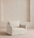 Modern Farmhouse 2-Seat Reclining Sectional Sofa with Storage for Living Room