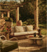 Modern Luxury Fabric Single Chaise Lounge Sofa Chair with Solid Oak Legs