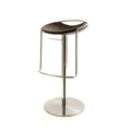 Luxury Adjustable Swivel Gold Bar Height Chair for Kitchen