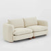 Chic Modern Boucle Sofa, Plush Luxury 3-Seater for Ultimate Living Comfort
