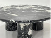Tostone Calacatta Viola Black Natural Marble Coffee Table Luxury Home Decor