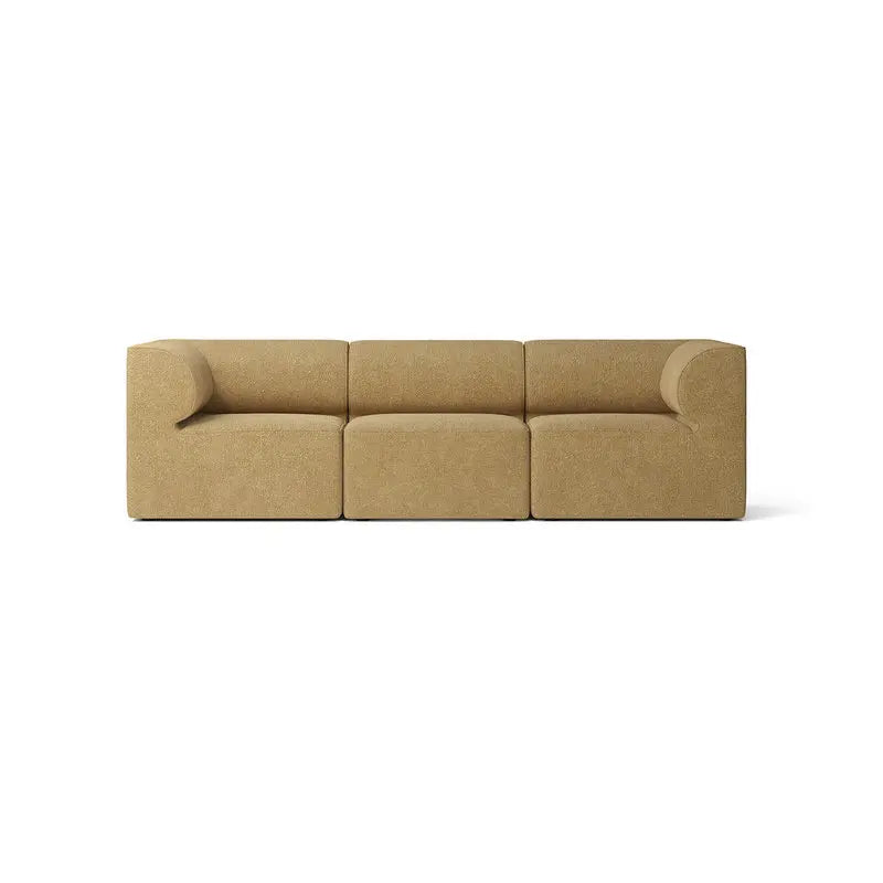 Nordic Luxury Designer Modular Sofa - Modern Fabric Sectional Couch for Living Room