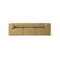 Nordic Luxury Designer Modular Sofa - Modern Fabric Sectional Couch for Living Room
