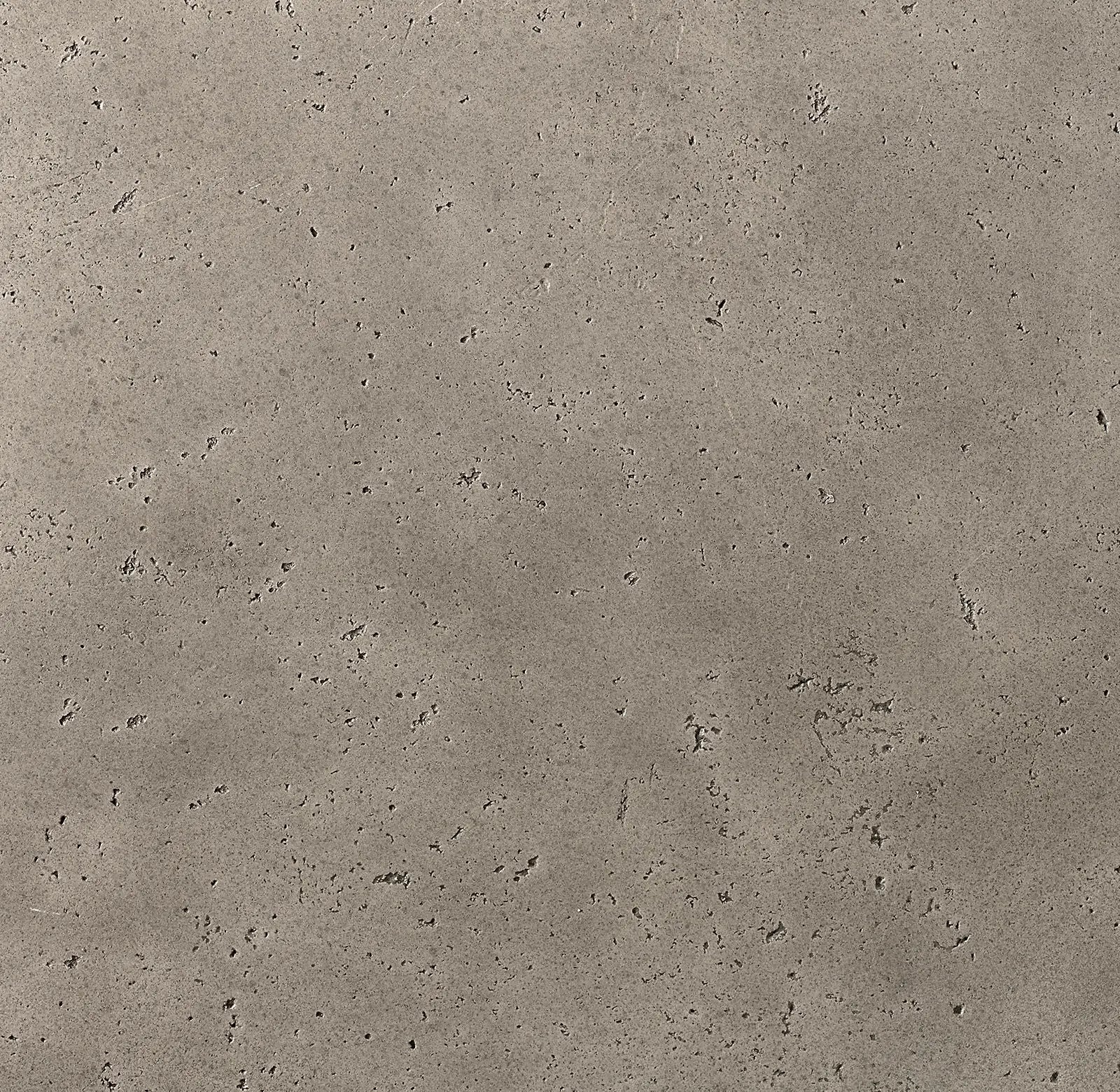 Modern Solid Wood Dining Table with Durable Cement Top for Home