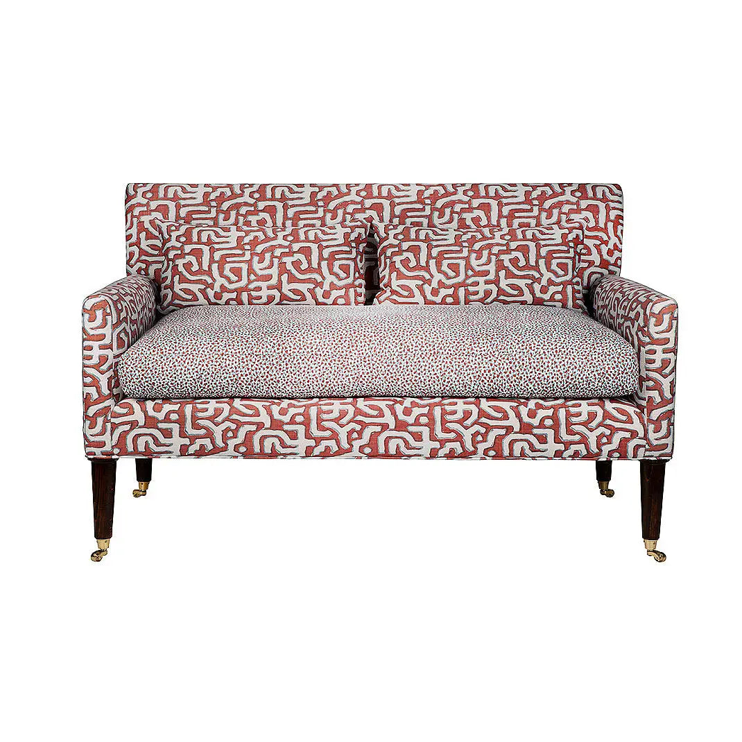 Elegant Blue Velvet Chesterfield 3-Seater Corner Sofa with Tassels
