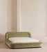 Luxury Handcrafted Velvet Platform Bed Frame - Comfortable, Modern, Solid Wood
