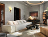 Luxurious Nordic Cloud Sectional Sofa Set - Modern Wabi-sabi Living Room Furniture