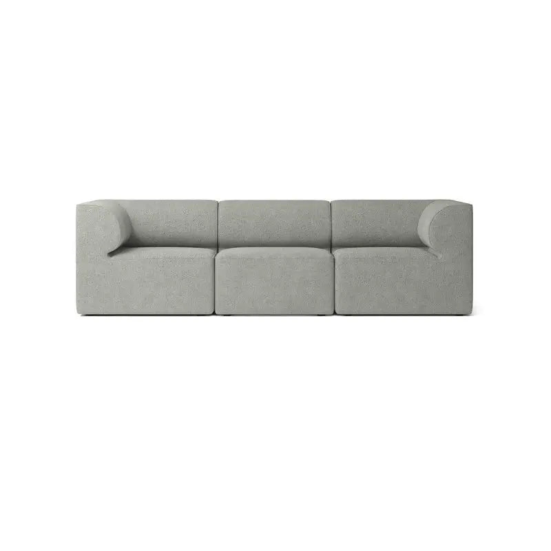 Nordic Luxury Designer Modular Sofa - Modern Fabric Sectional Couch for Living Room