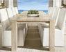 American Classic Solid Wood Dining Table - Restaurant, Hotel & Club Furniture