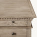 Executive Solid Wood Writing Study Desk Modern Console Table Office Furniture