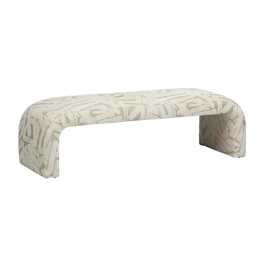 Luxury Farmhouse Velvet Ottoman Bench Wooden Bed End Side Stool
